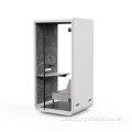 Suitable Multiple Scenarios Office Phone Booth Seating Pod